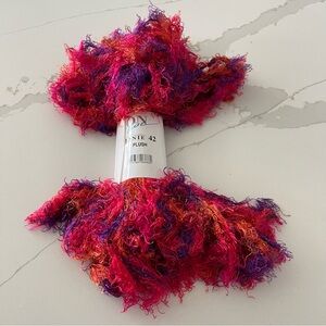 On Line Linie 42 Vibrant Multicolor Yarn for Crafting